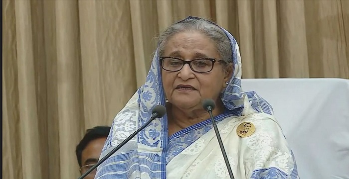 শেখ হাসিনার বিরুদ্ধে ইন্টারপোলের রেড নোটিশ জারি